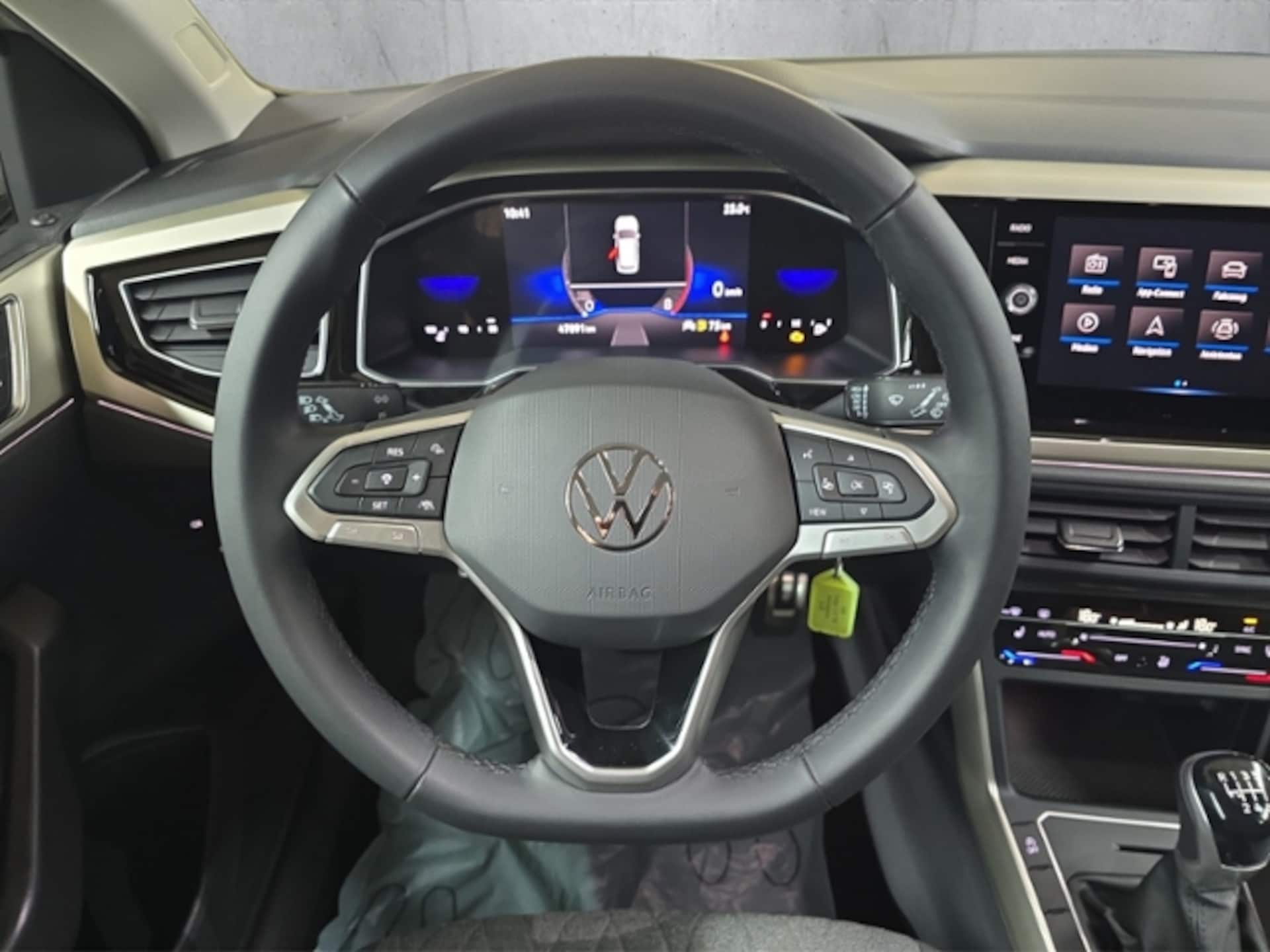 Volkswagen Taigo MOVE