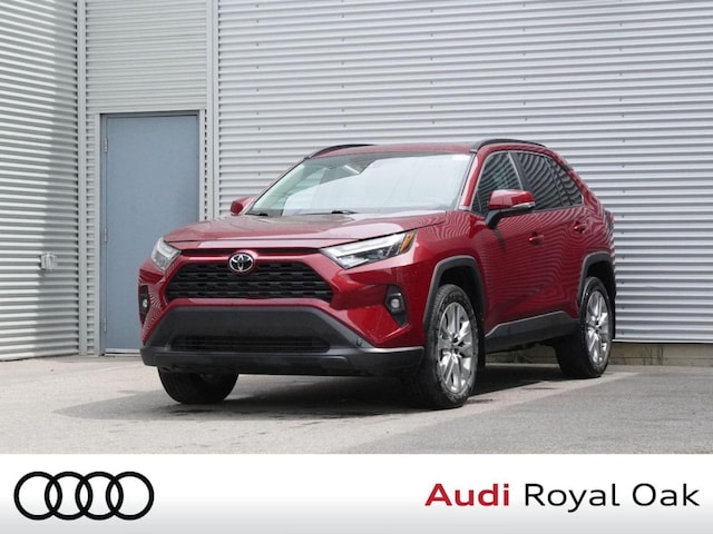 2025 Toyota RAV4