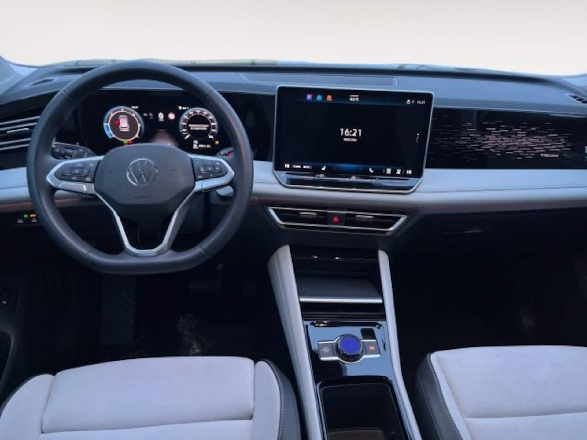 Volkswagen Tiguan Elegance