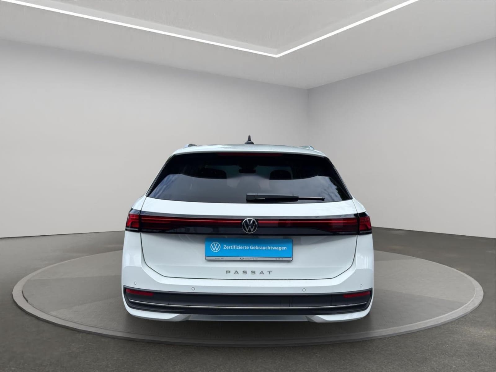 Volkswagen Passat – Bild 7