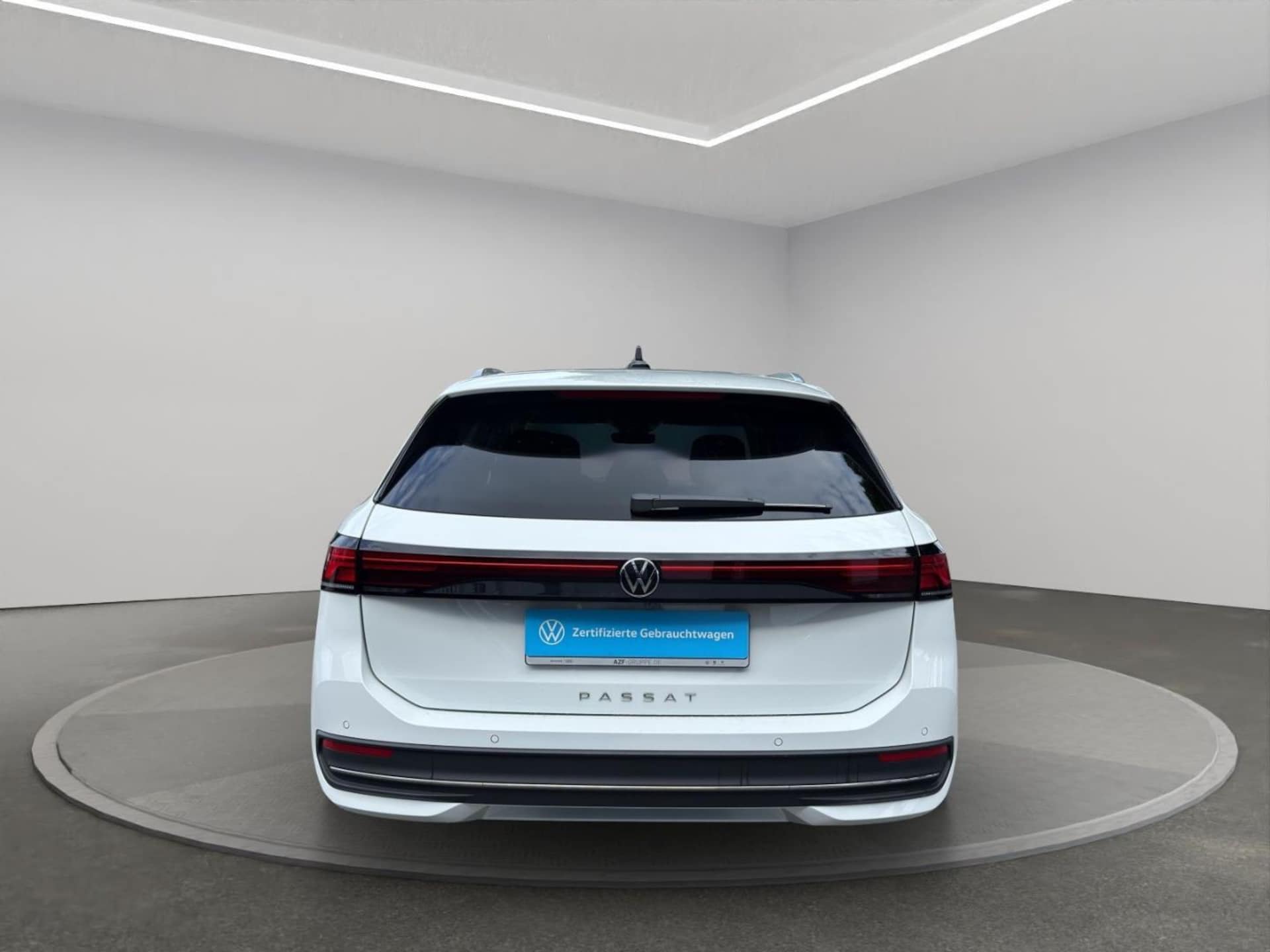 Volkswagen Passat Business