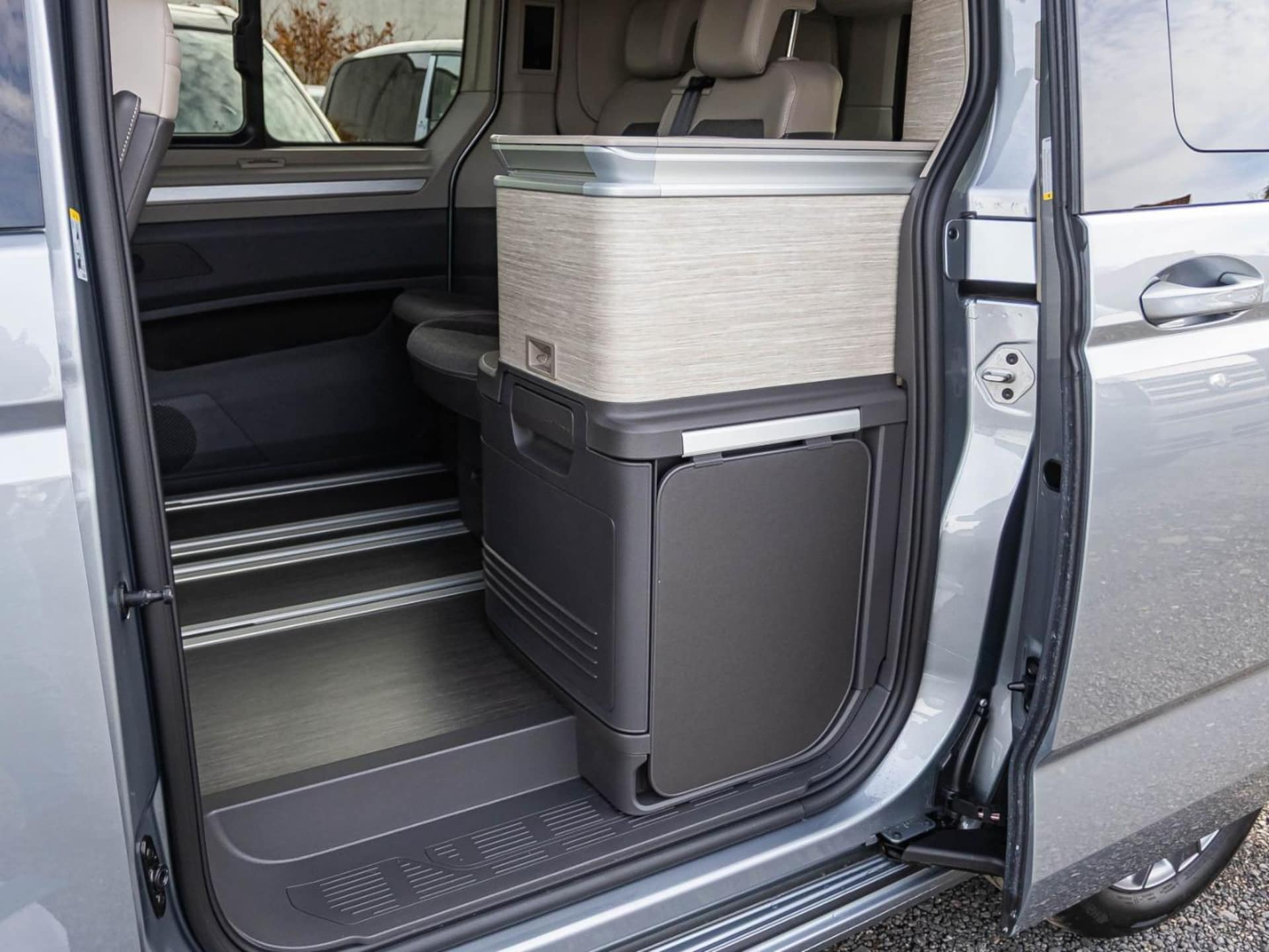 Volkswagen California Ocean