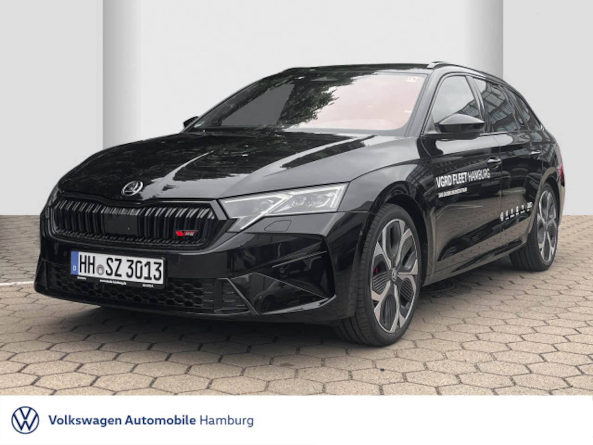 Skoda Octavia Combi RS