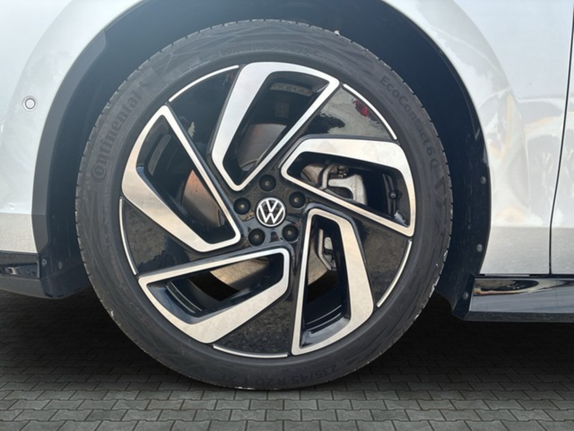 Volkswagen ID.7 Tourer Pro