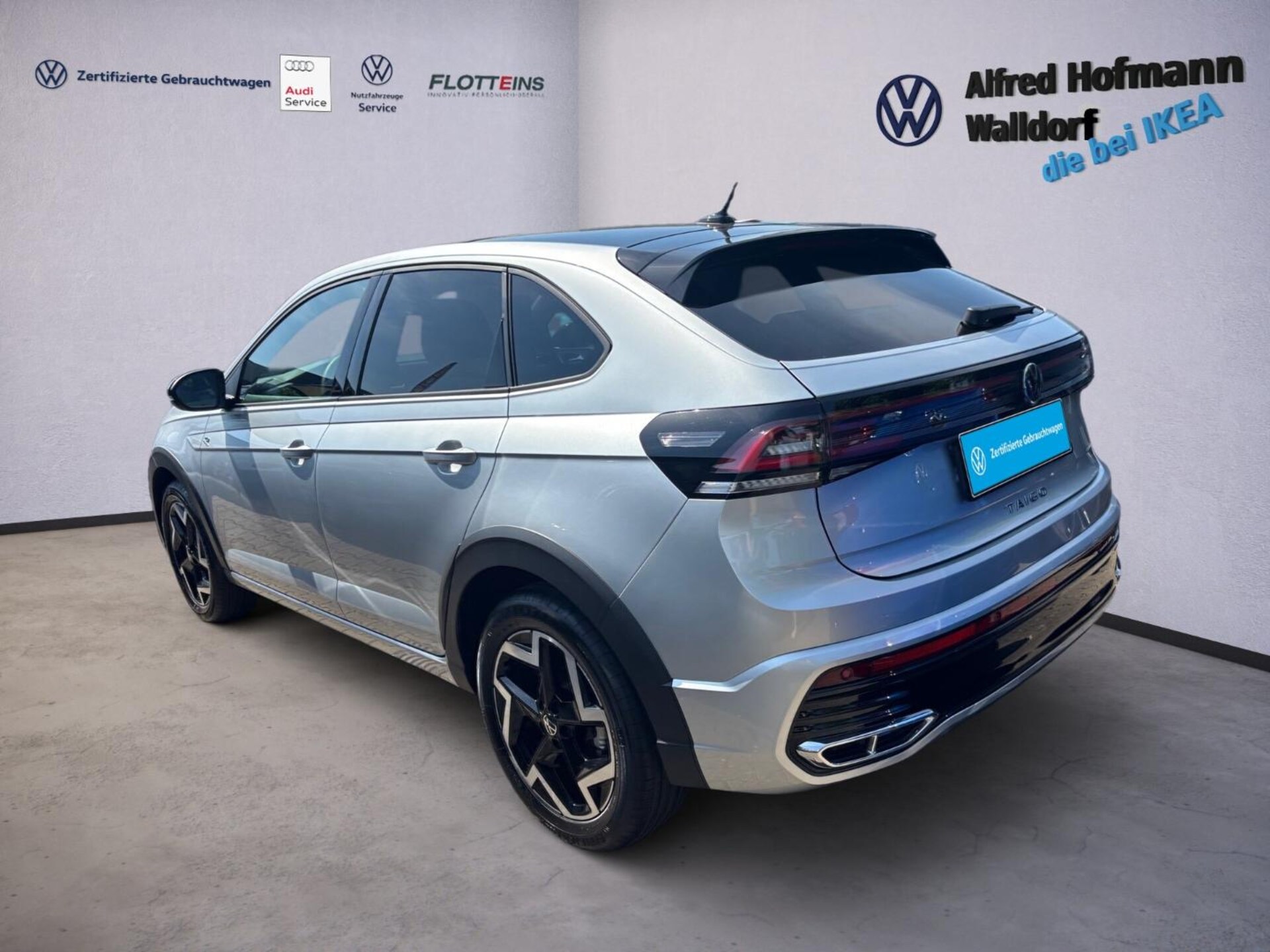Volkswagen Taigo R-Line