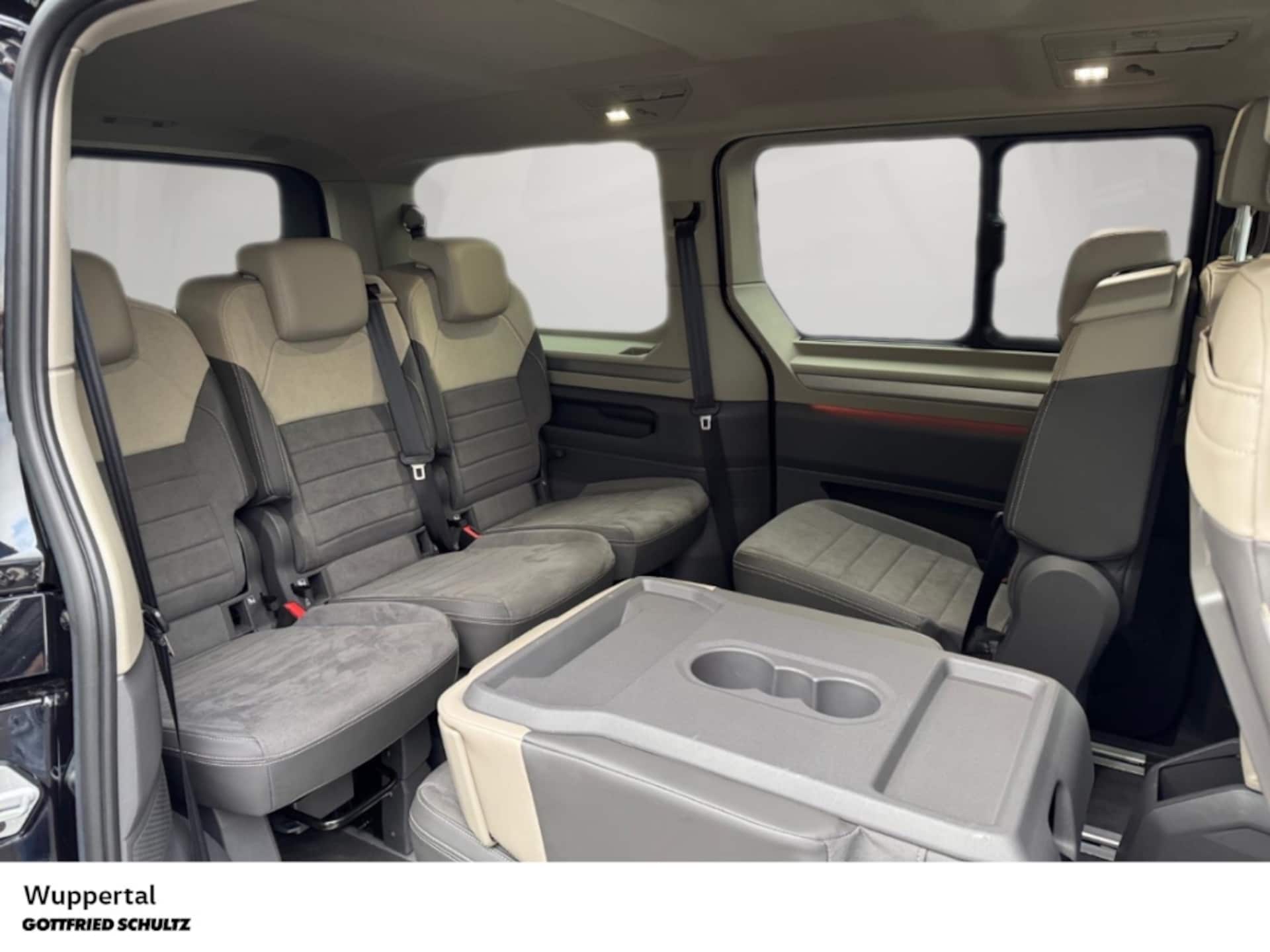 Volkswagen Multivan Langversion Life