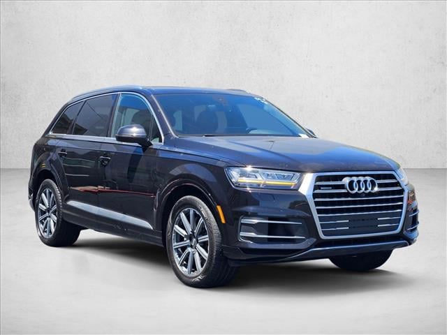 2018 Audi Q7