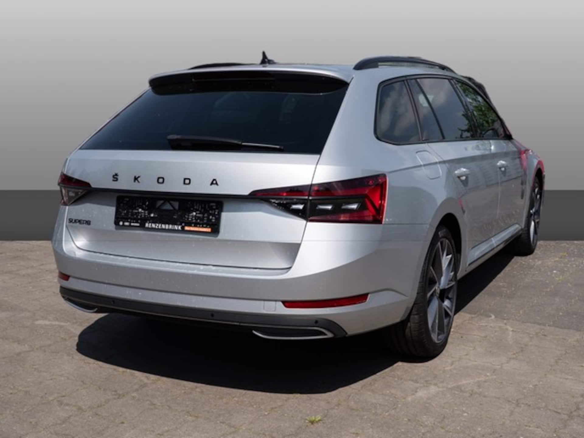 Skoda Superb Combi Sportline