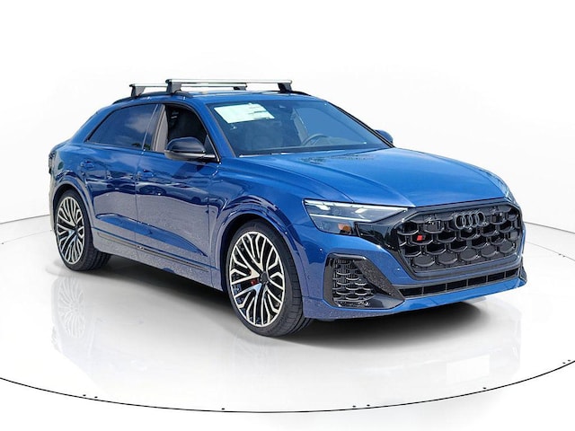 Photo of 2026 Audi SQ8 