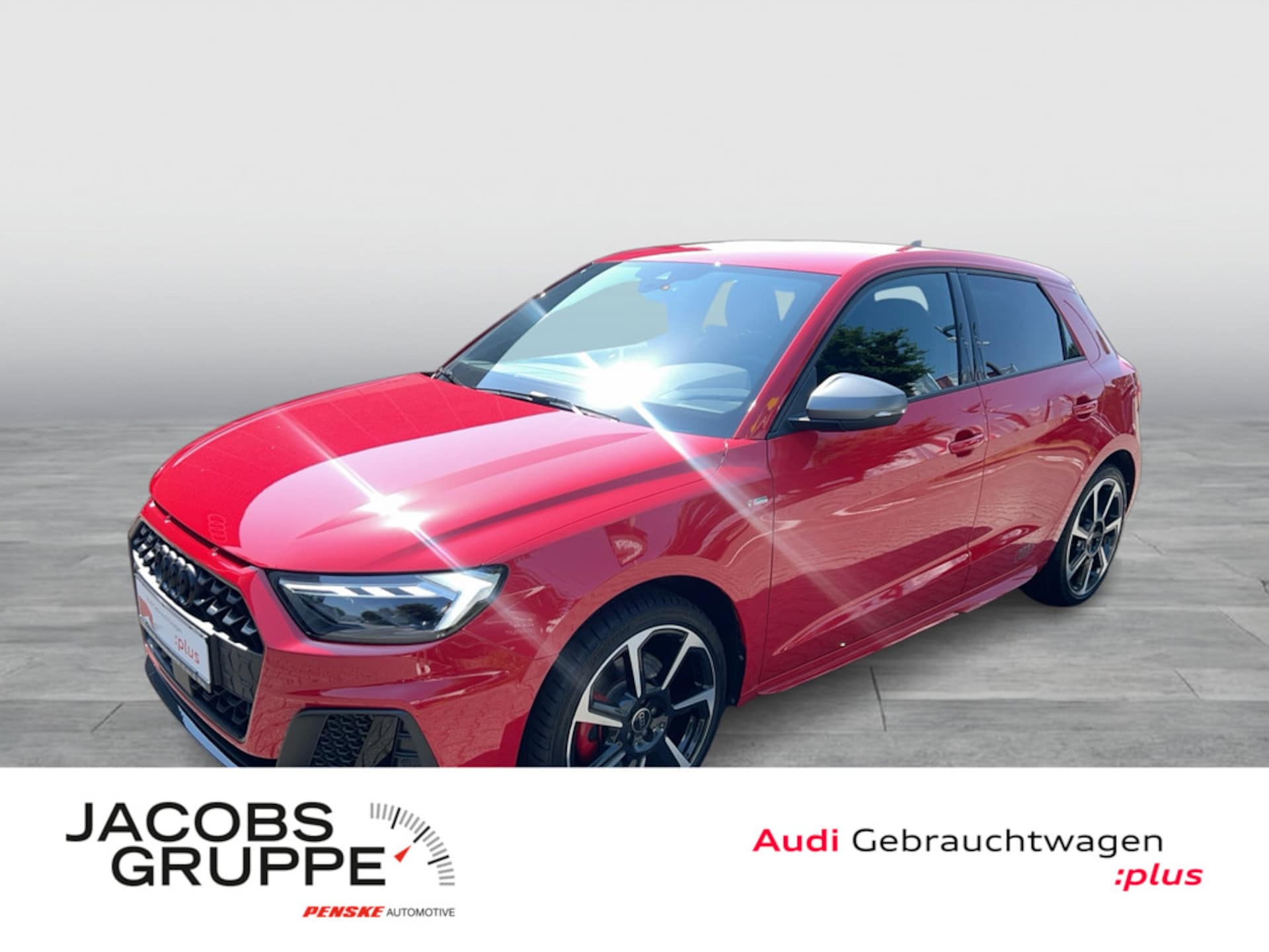 Audi A1 Sportback S line