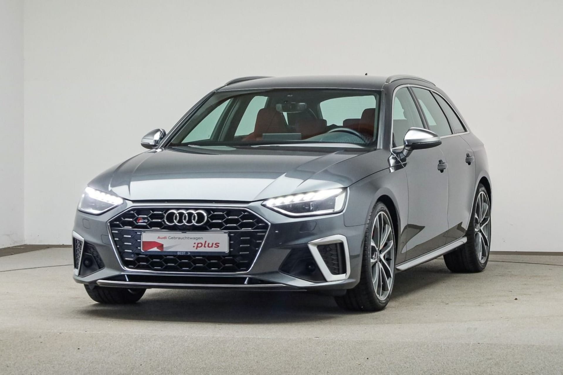 Audi S4 Avant