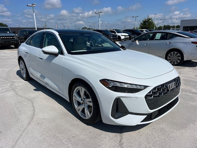2026 Audi A5 Sedan