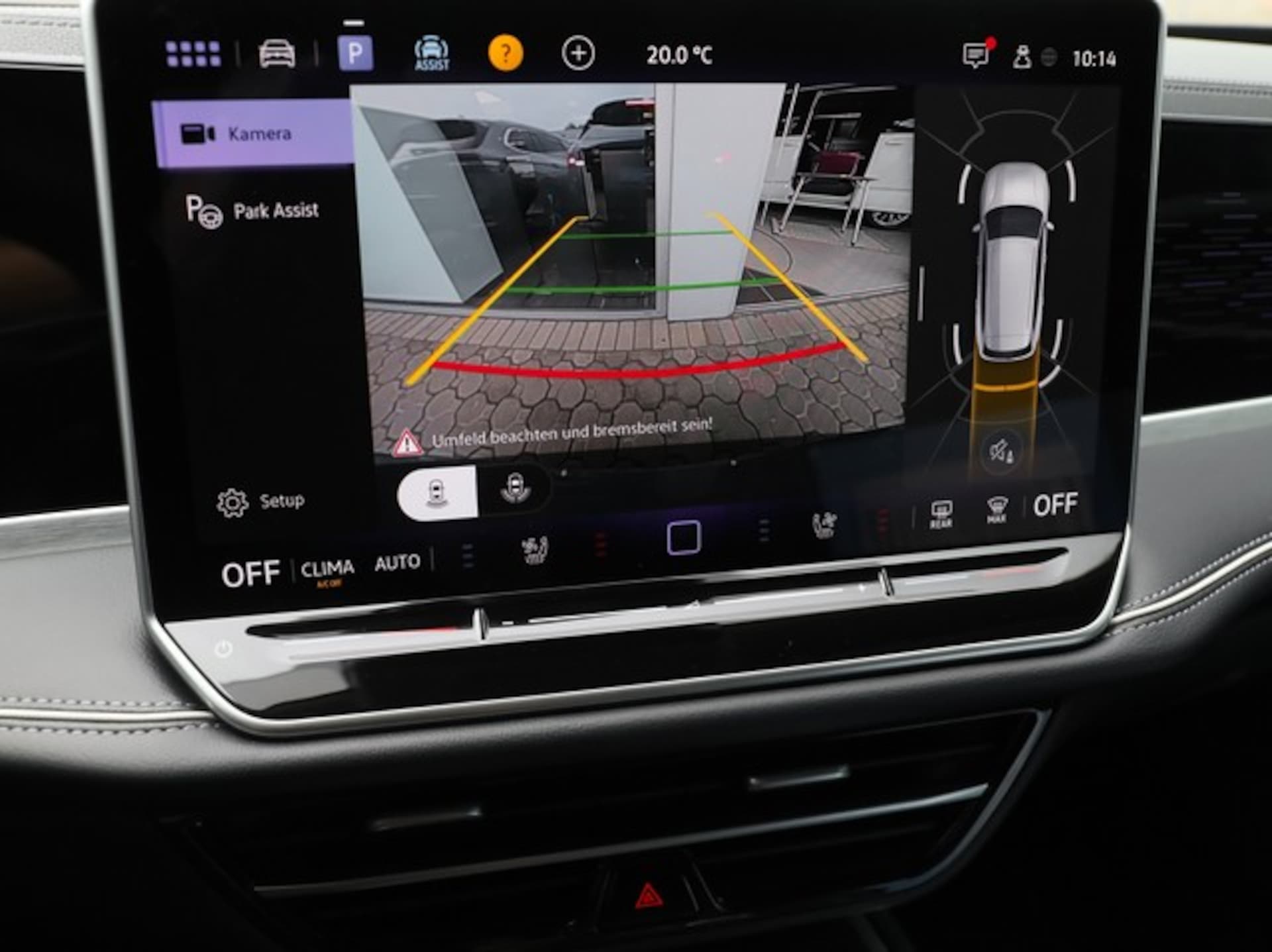 Volkswagen Passat Business