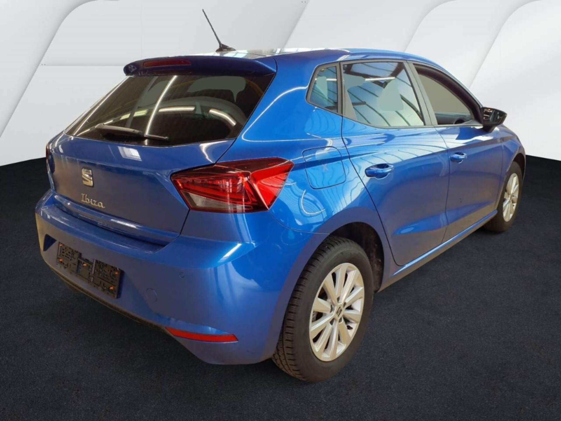 SEAT Ibiza Style
