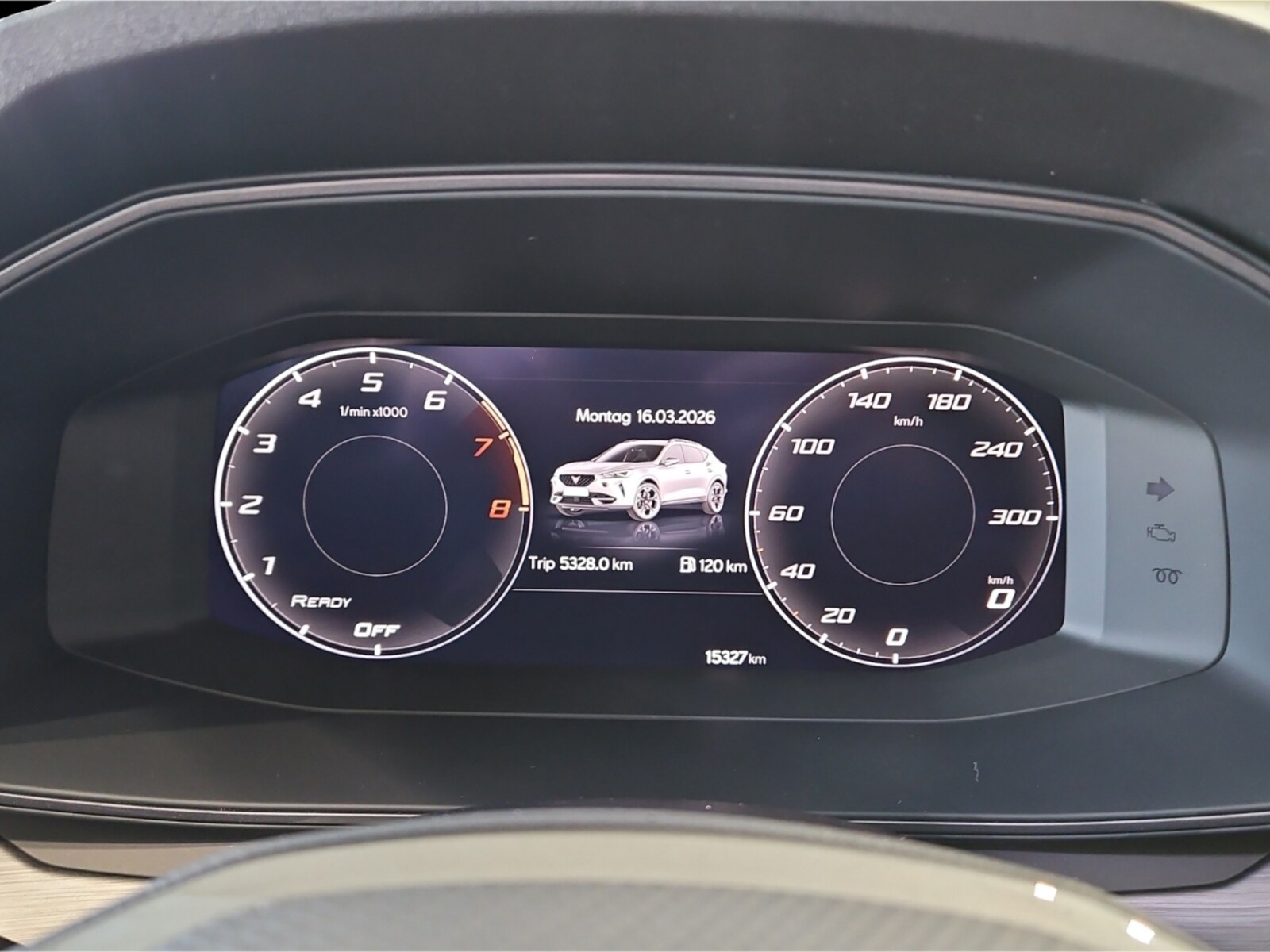 CUPRA Formentor – Bild 13