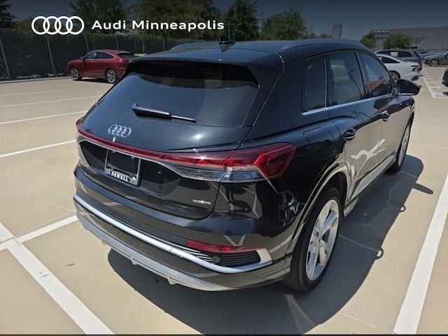 2023 Audi Q4 e-tron