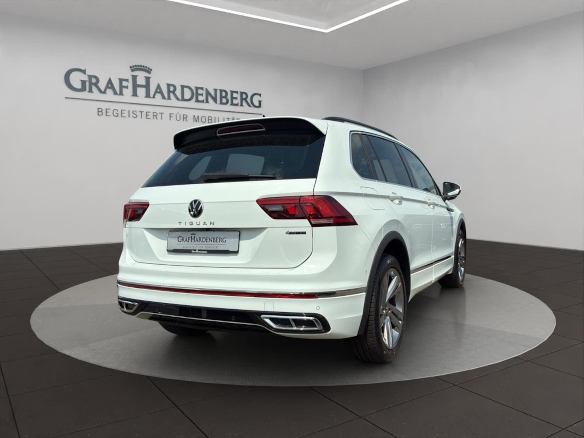 Volkswagen Tiguan R-Line