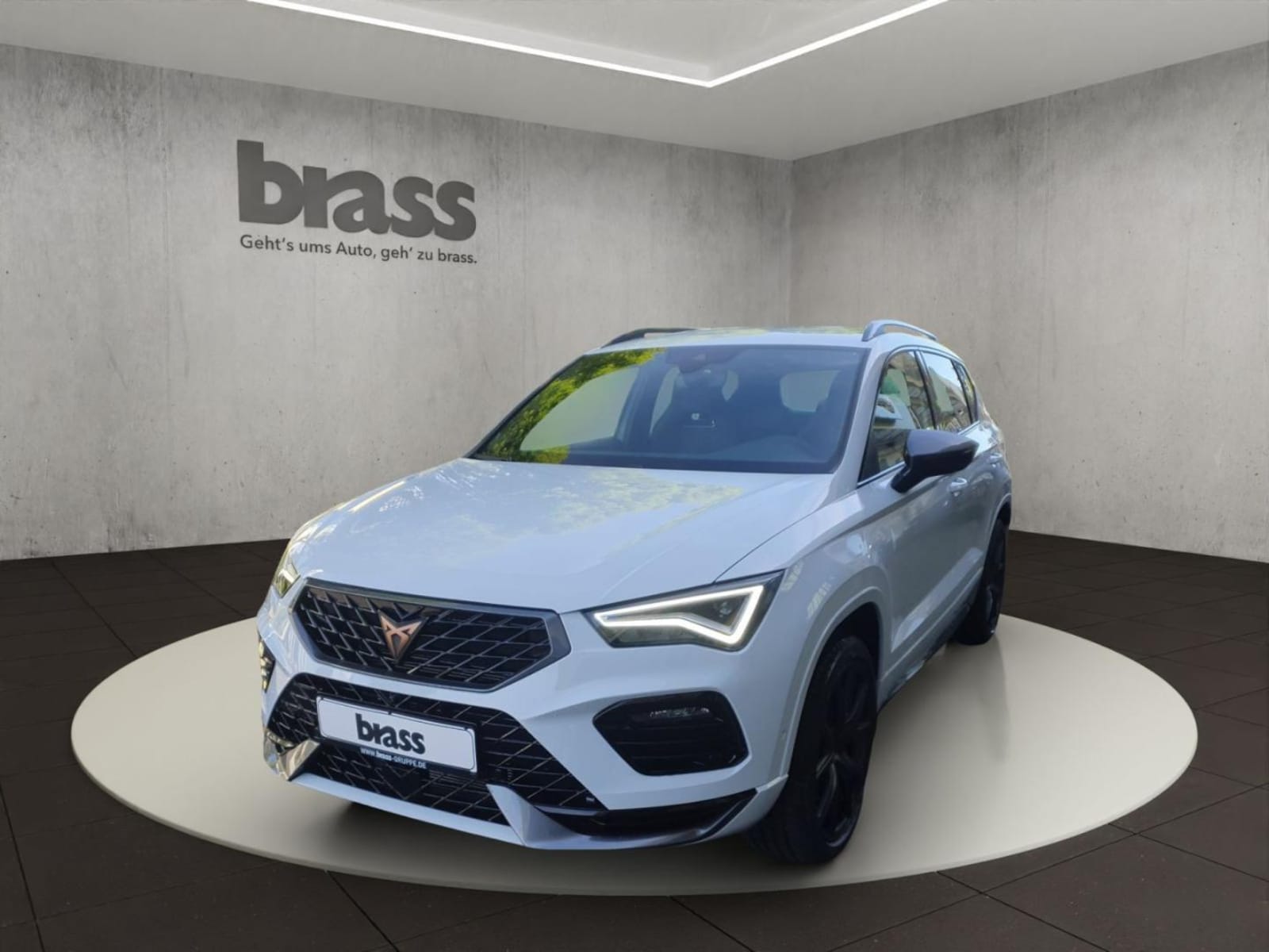 CUPRA Ateca
