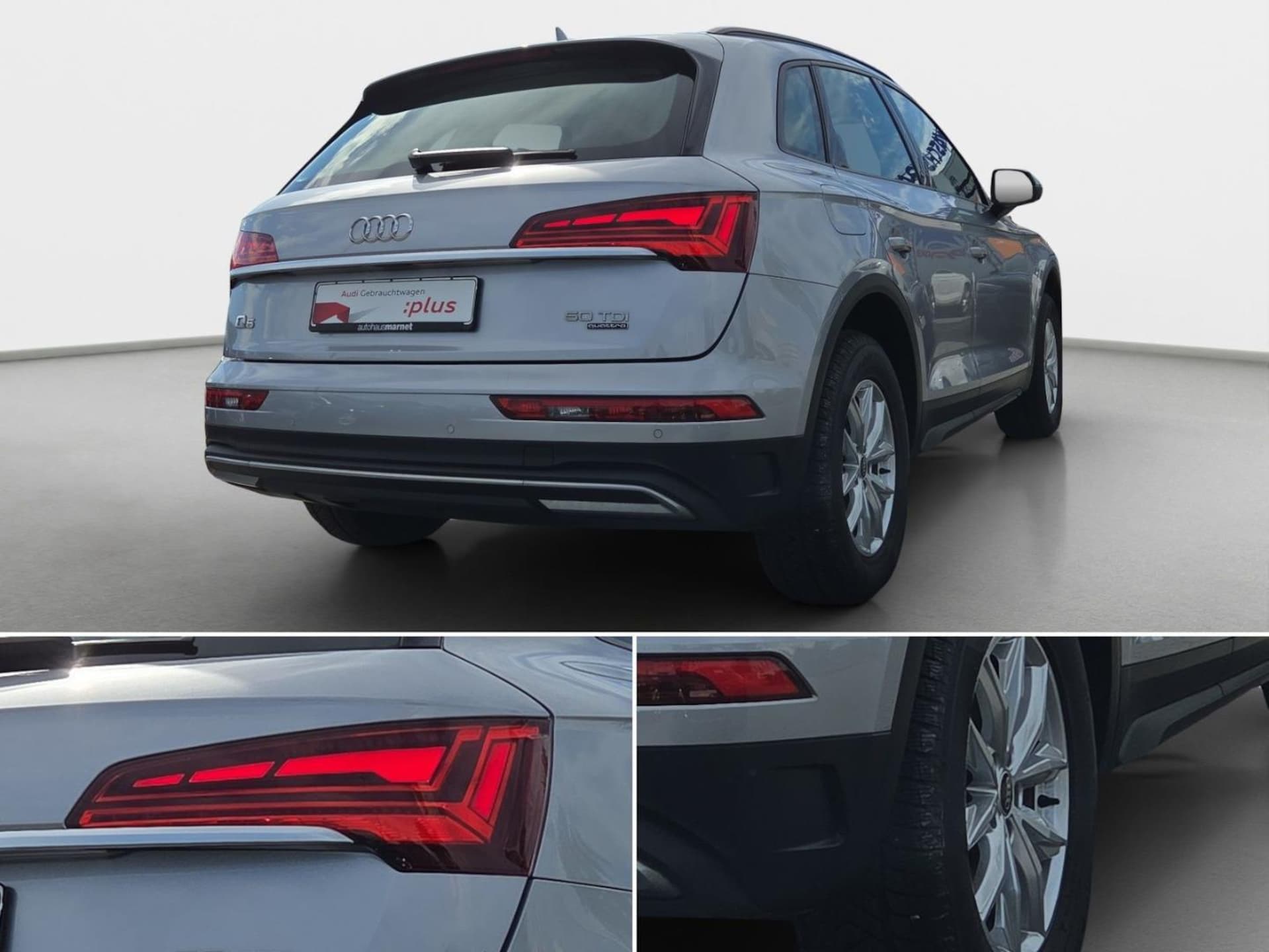 Audi Q5 SUV