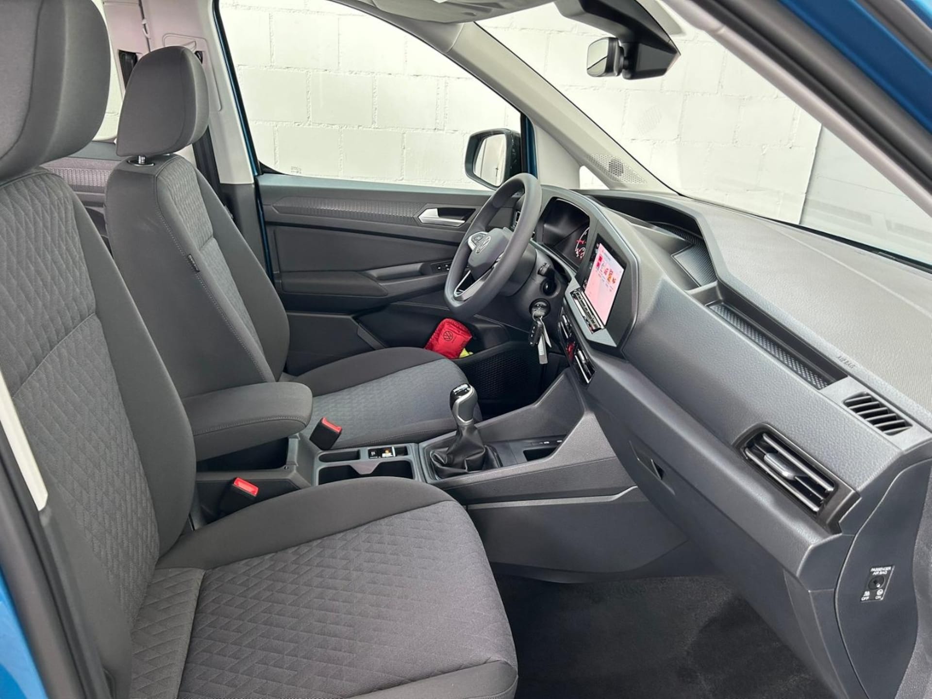 Volkswagen Caddy Life