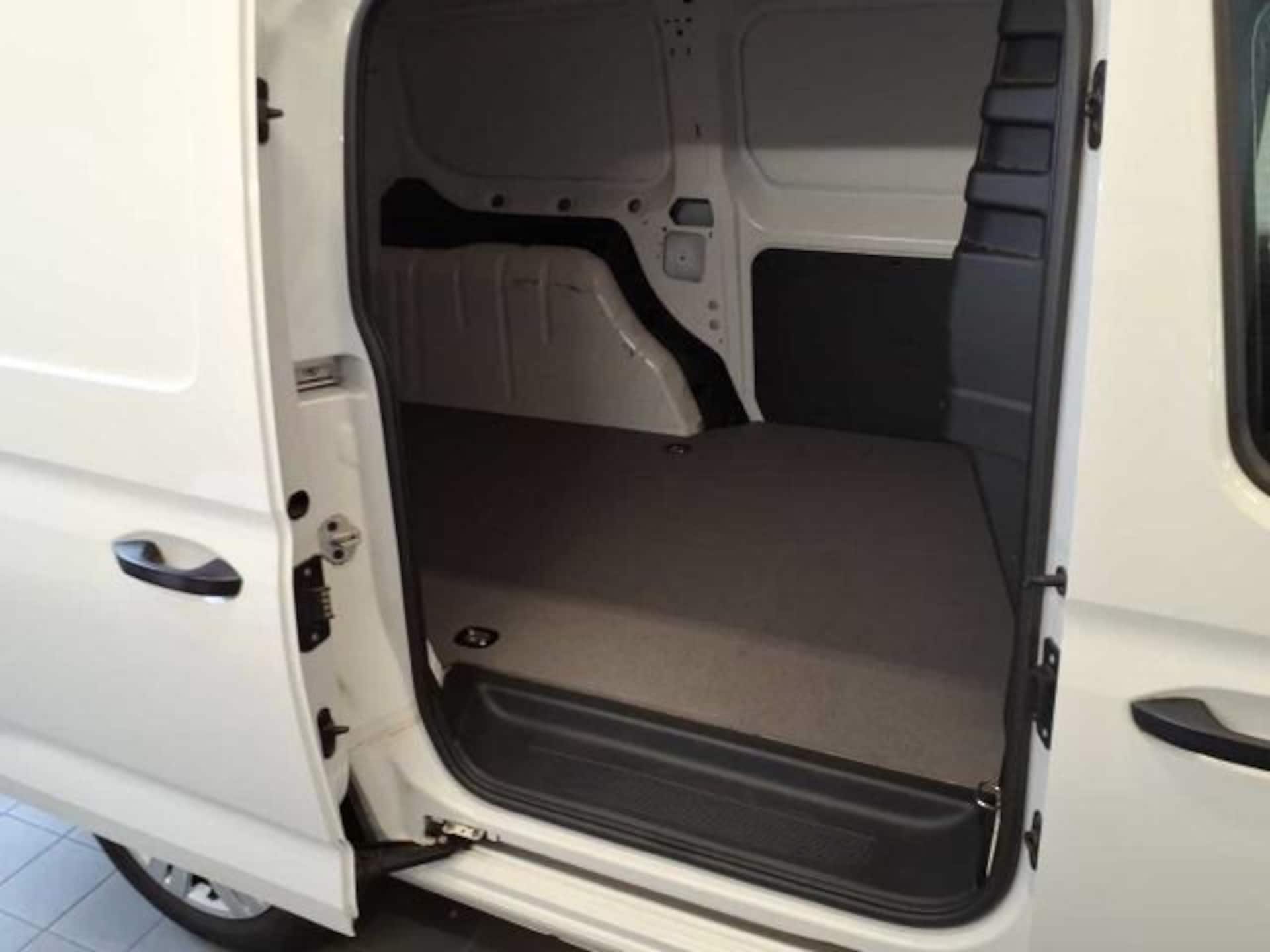 Volkswagen Caddy Maxi Cargo