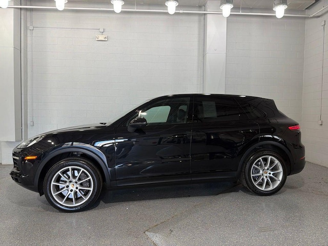 2021 Porsche Cayenne