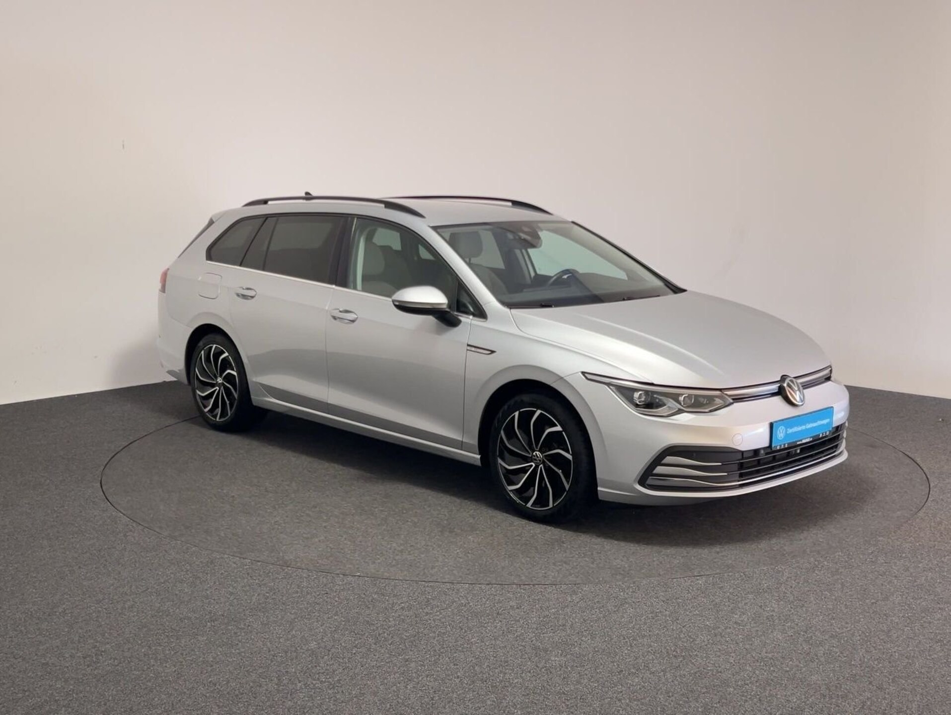 Volkswagen Golf Variant Style