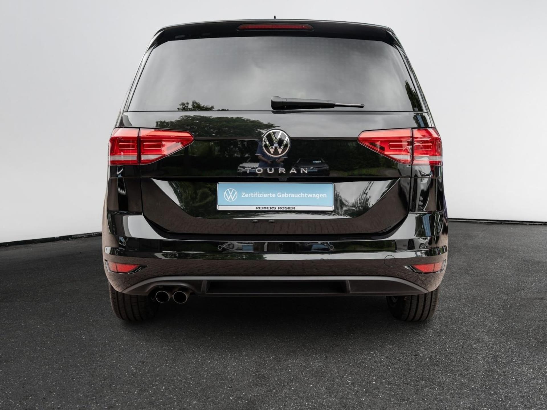 Volkswagen Touran Comfortline