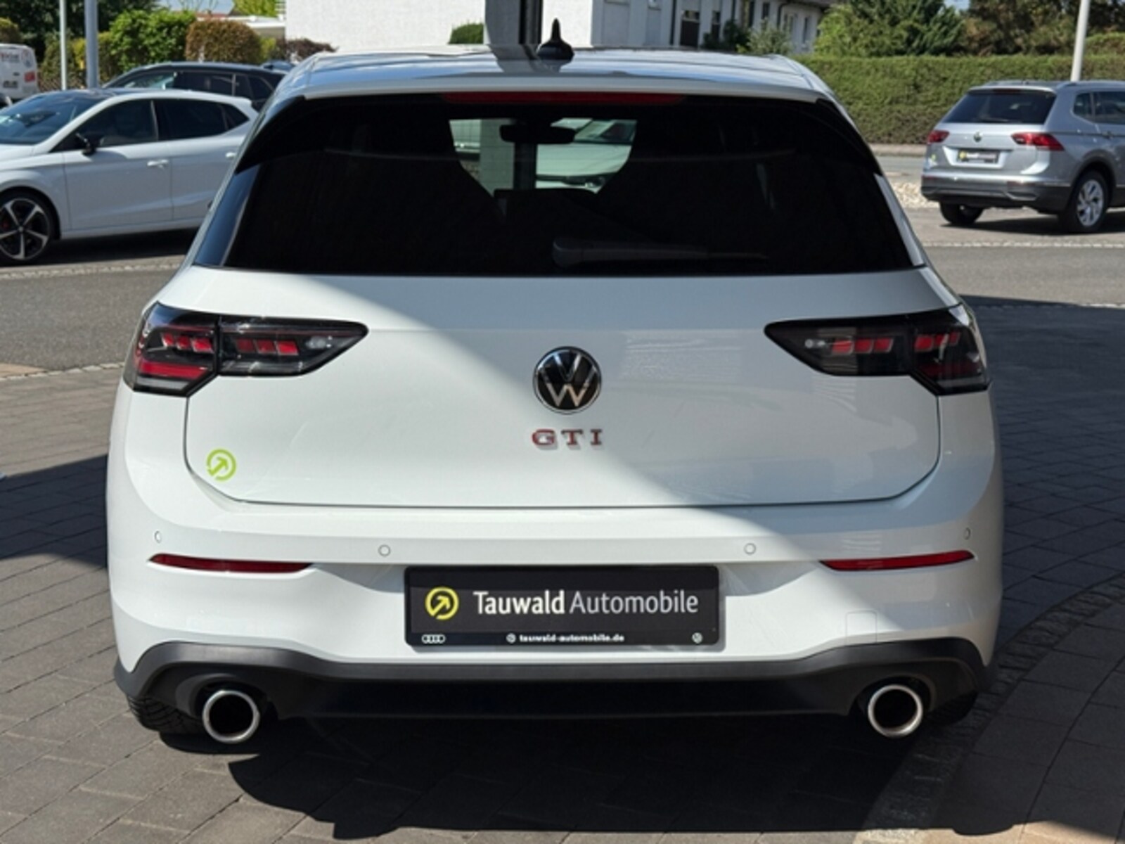 Volkswagen Golf – Bild 7