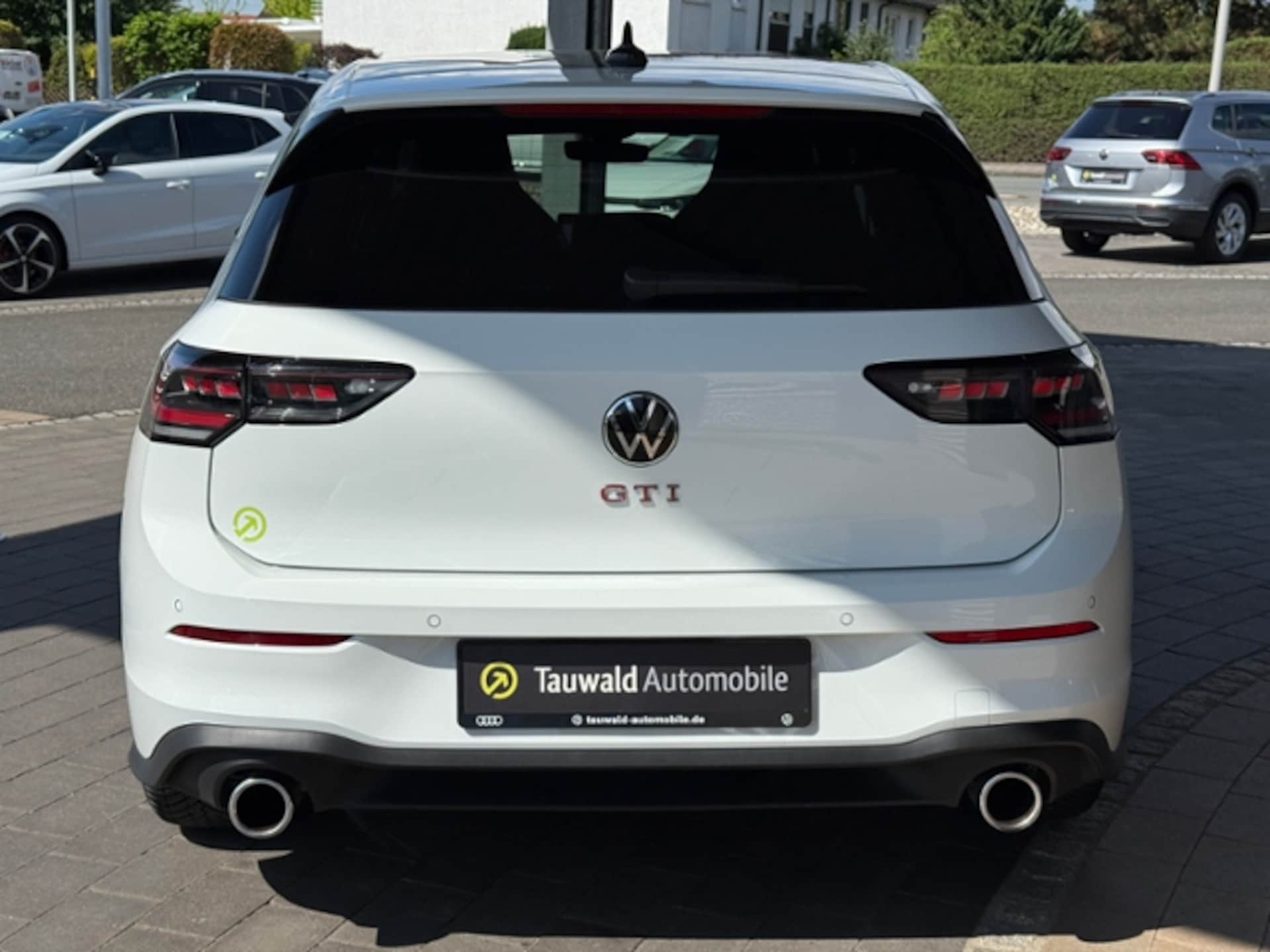 Volkswagen Golf GTI