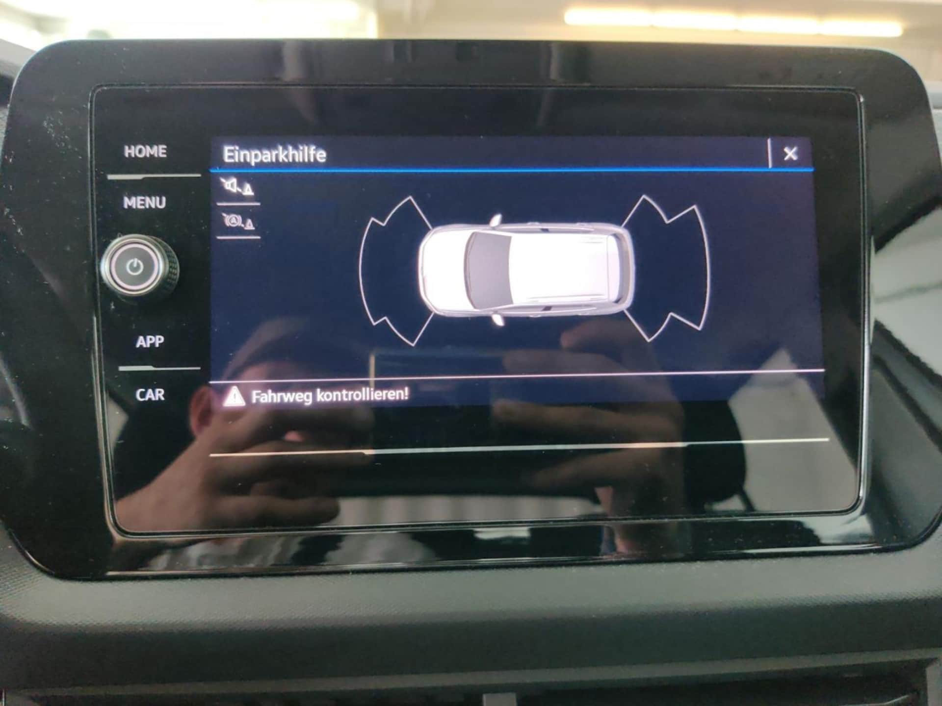 Volkswagen T-Cross Basis-Modell