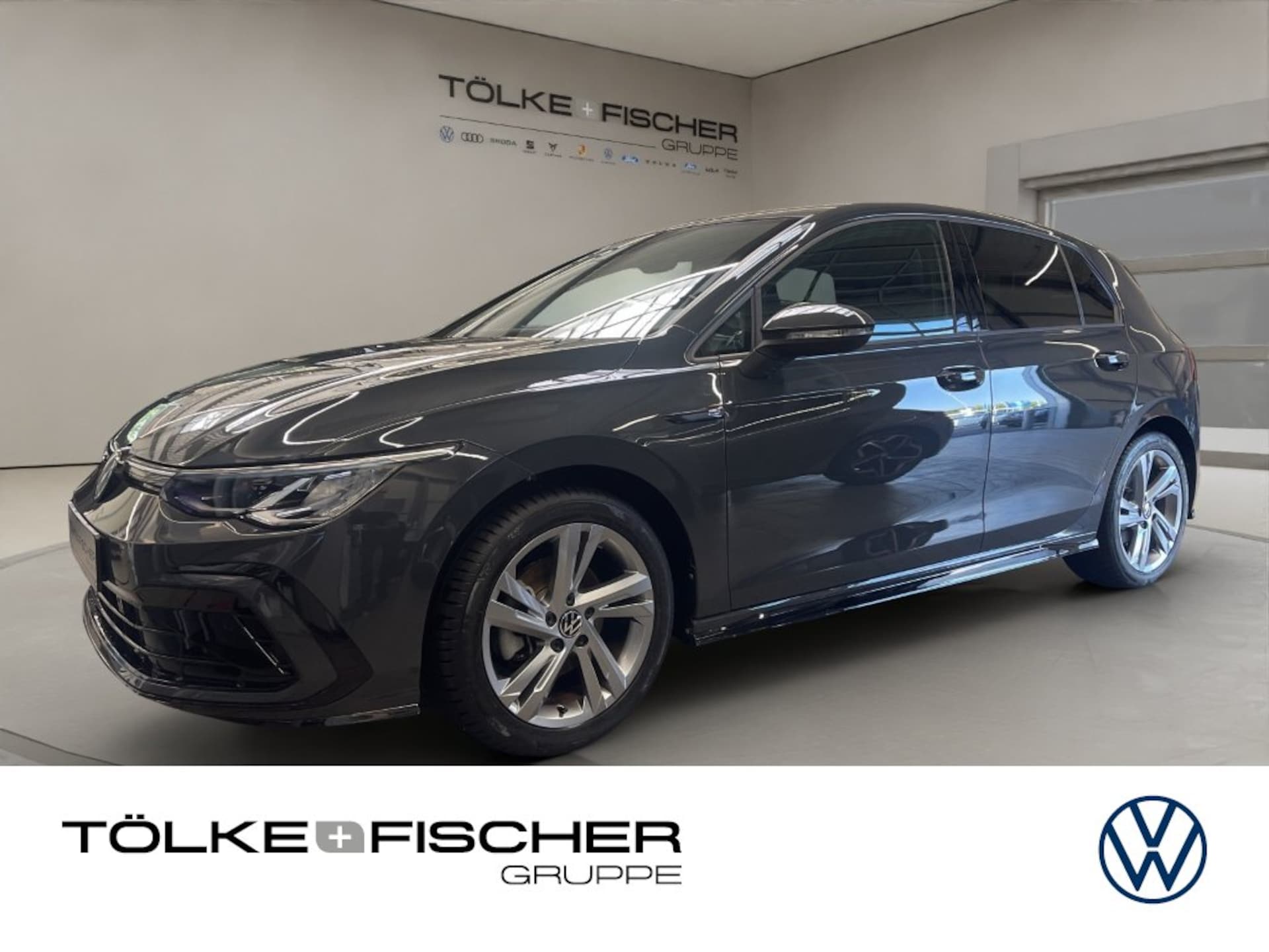 Volkswagen Golf R-Line
