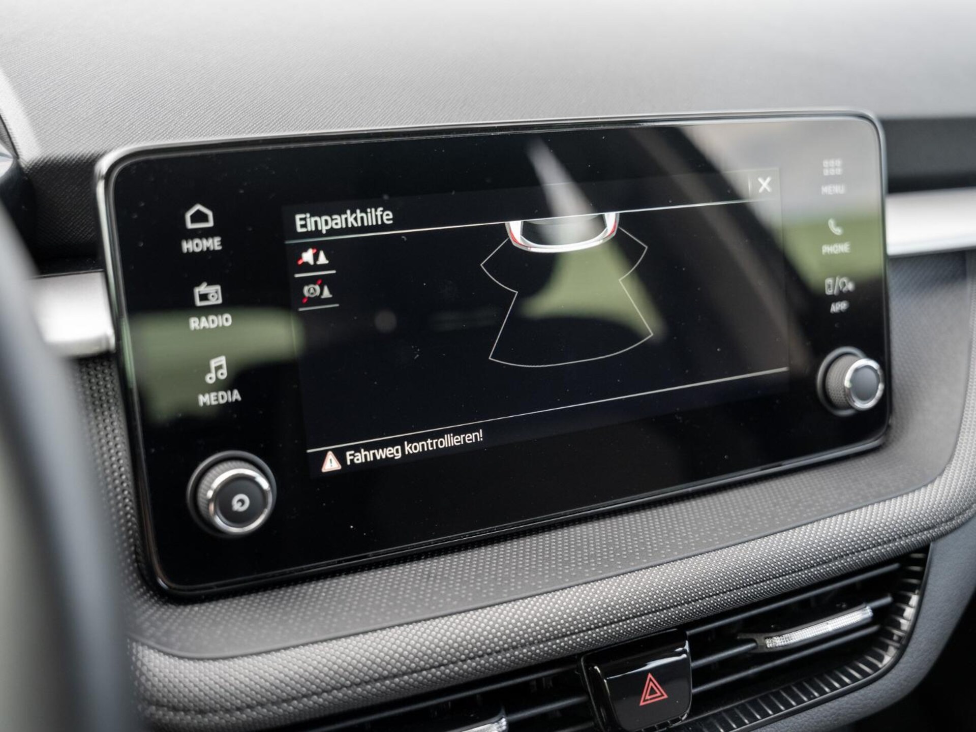 Skoda Fabia Selection