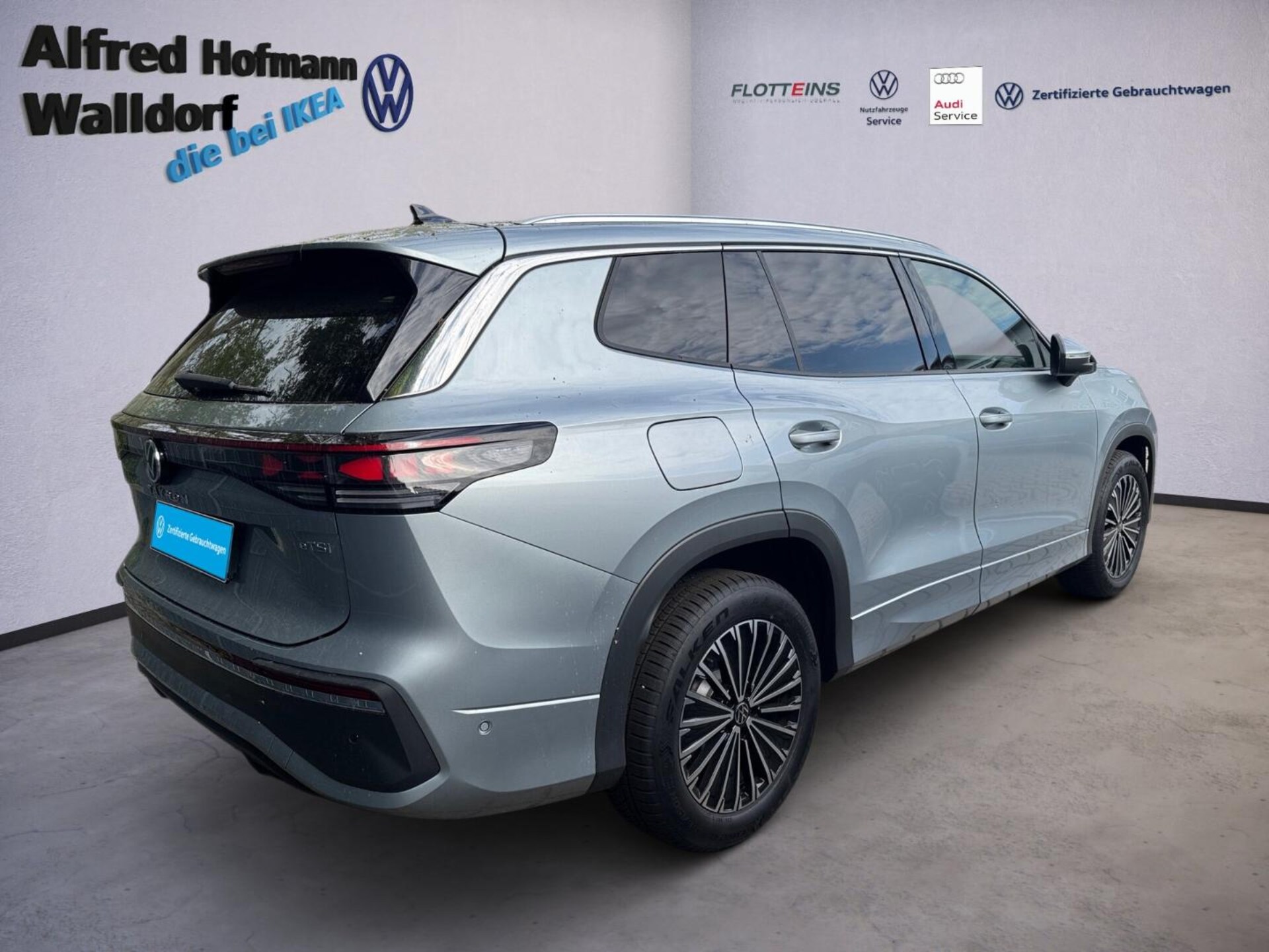 Volkswagen Tayron Elegance