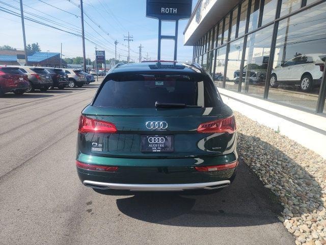 2020 Audi Q5