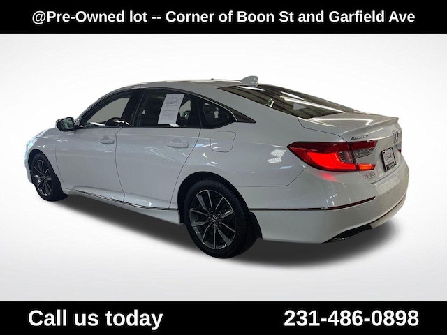 2021 Honda Accord