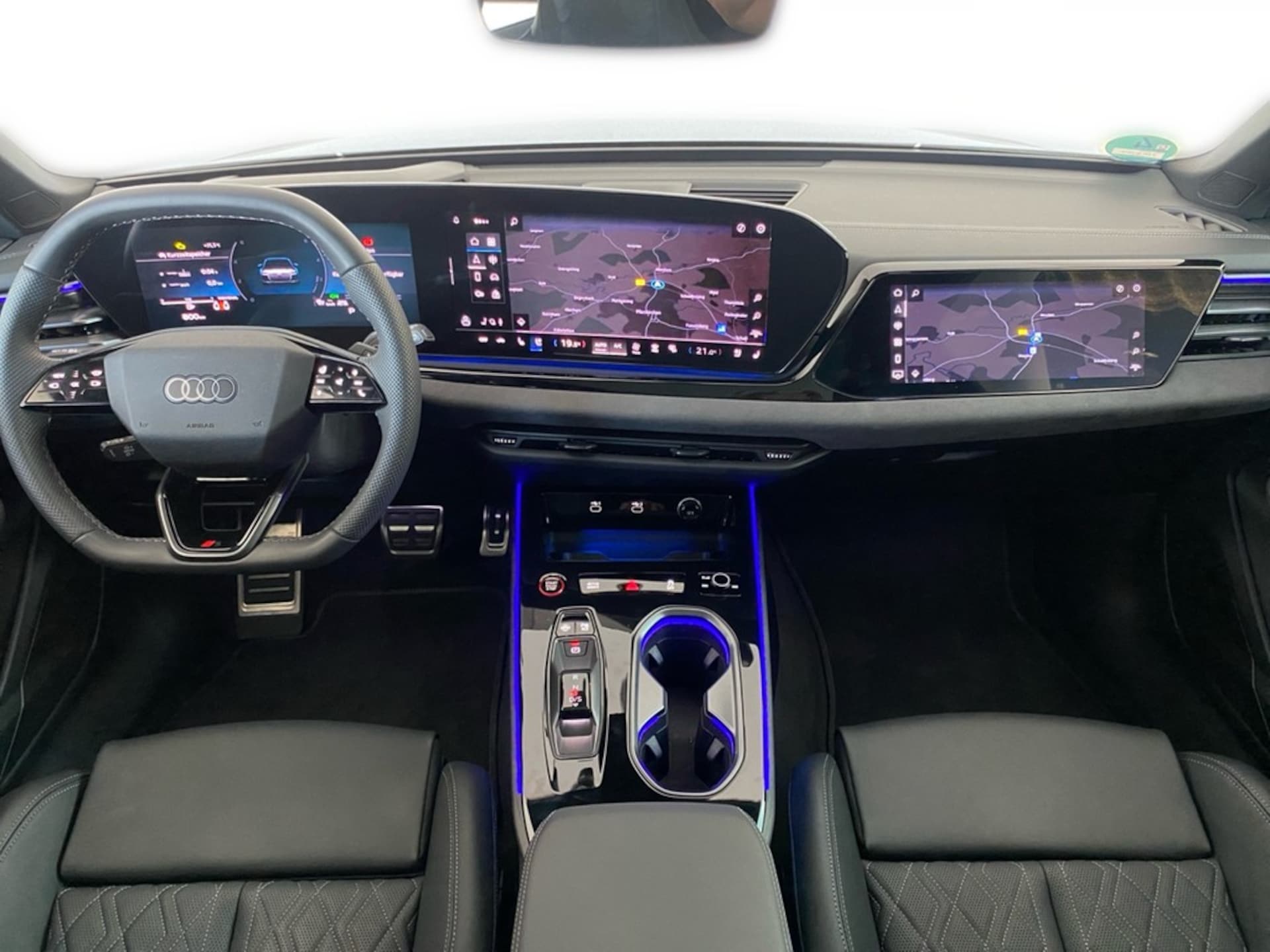 Audi A6 Avant edition one