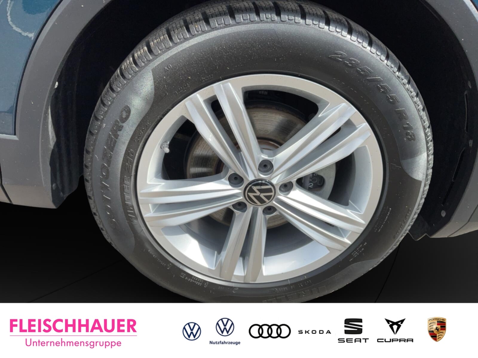 Volkswagen Tiguan – Bild 6