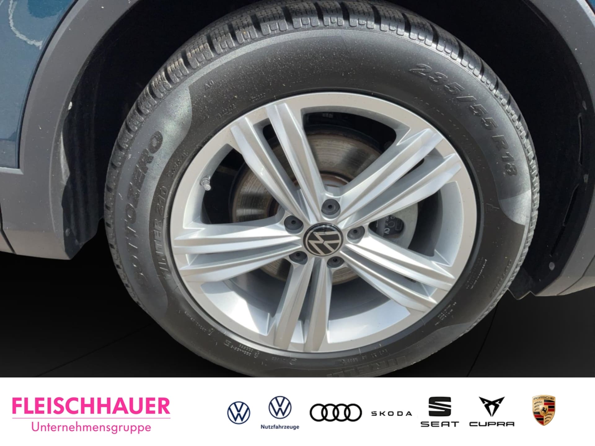 Volkswagen Tiguan MOVE