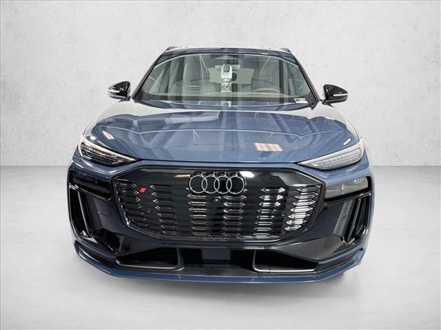 2027 Audi SQ6 e-tron