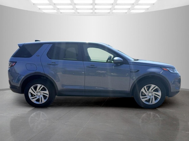 2020 Land Rover Discovery Sport