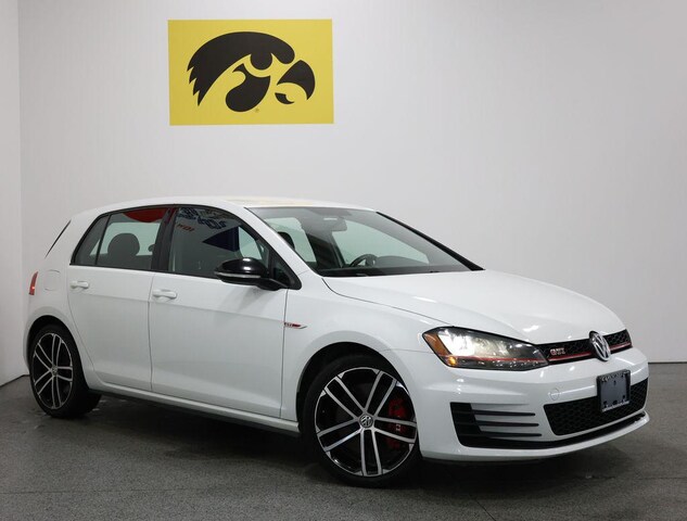 2017 Volkswagen Golf