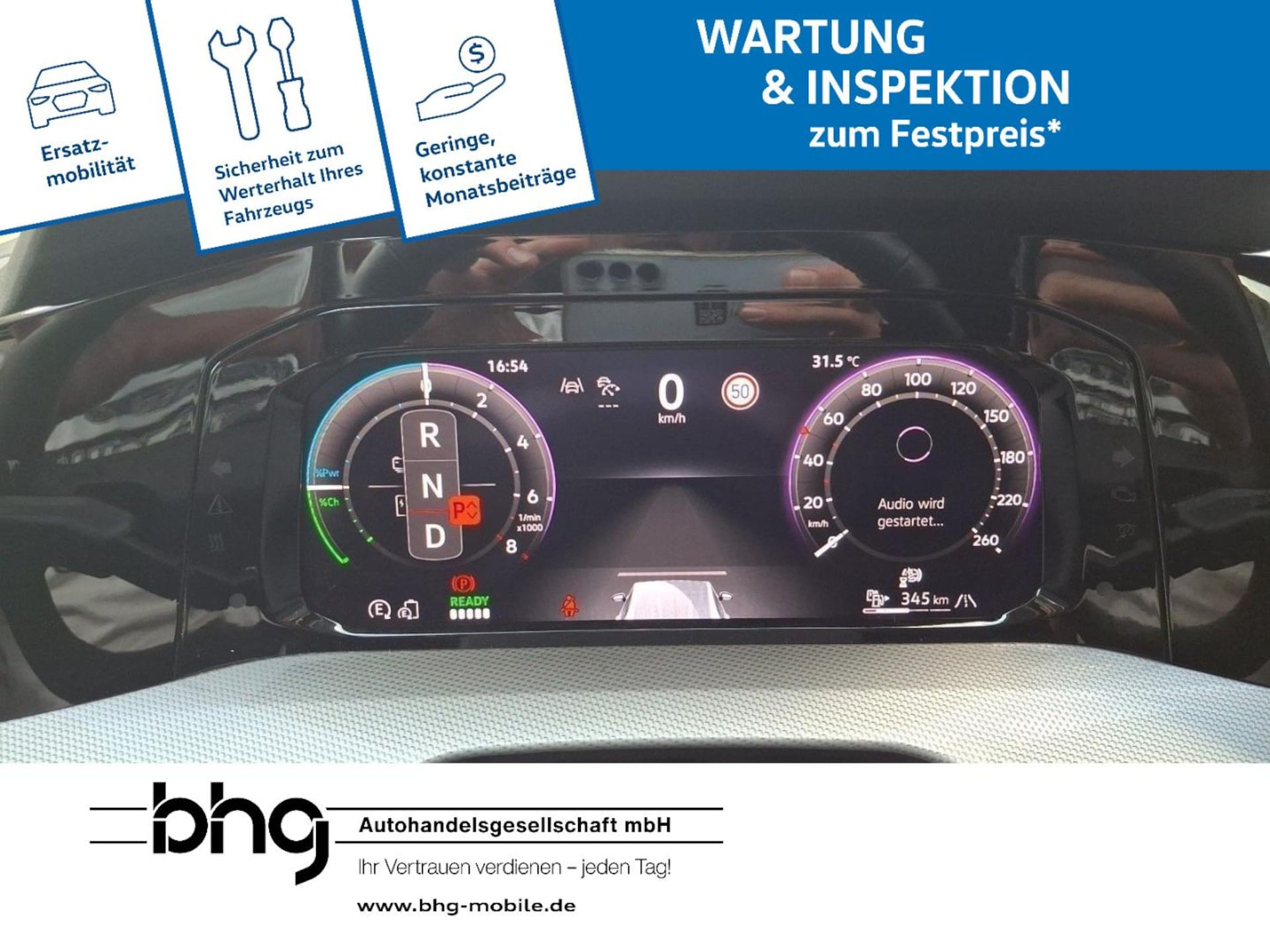 Volkswagen Golf Style