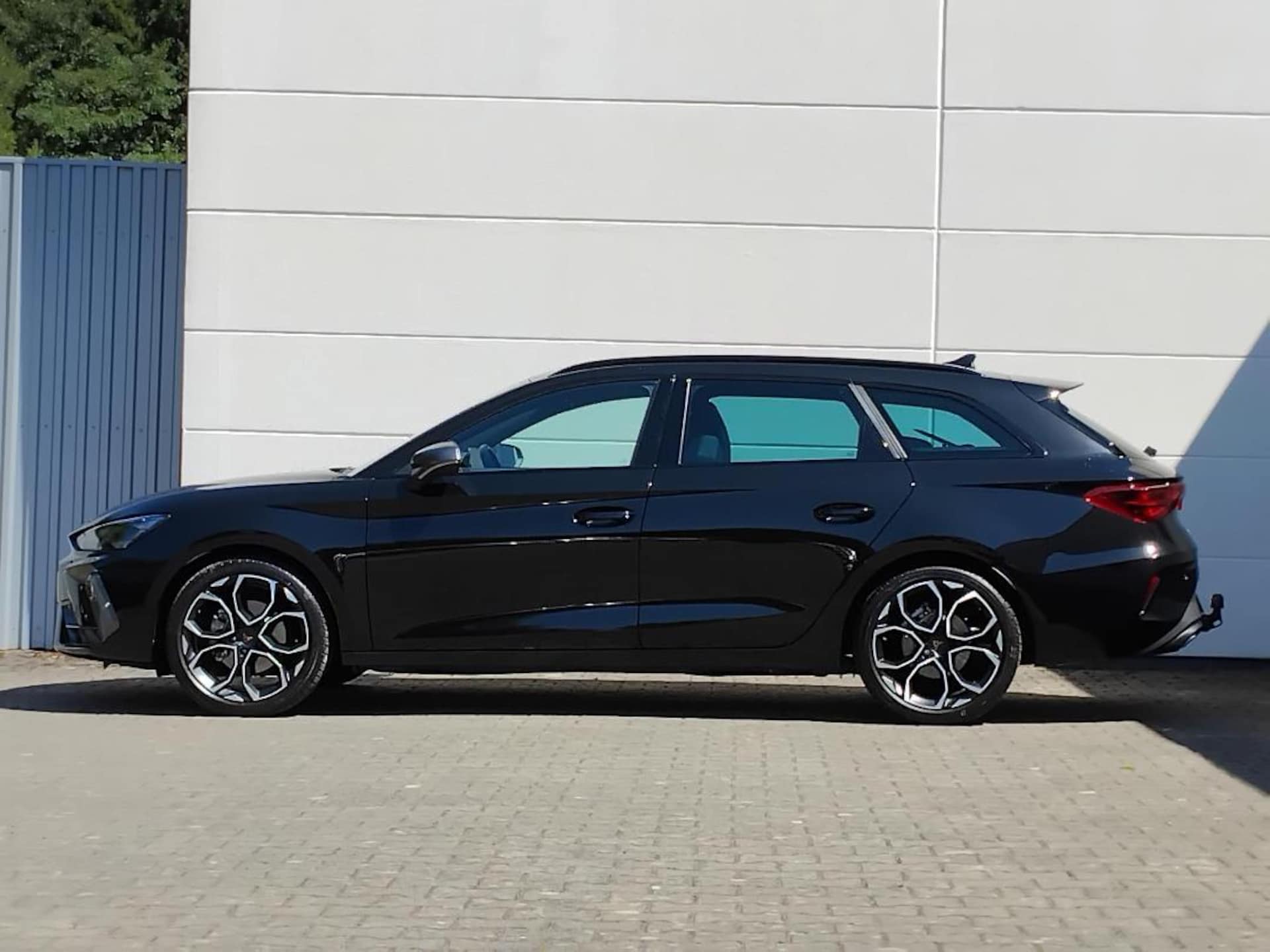 CUPRA Leon Sportstourer