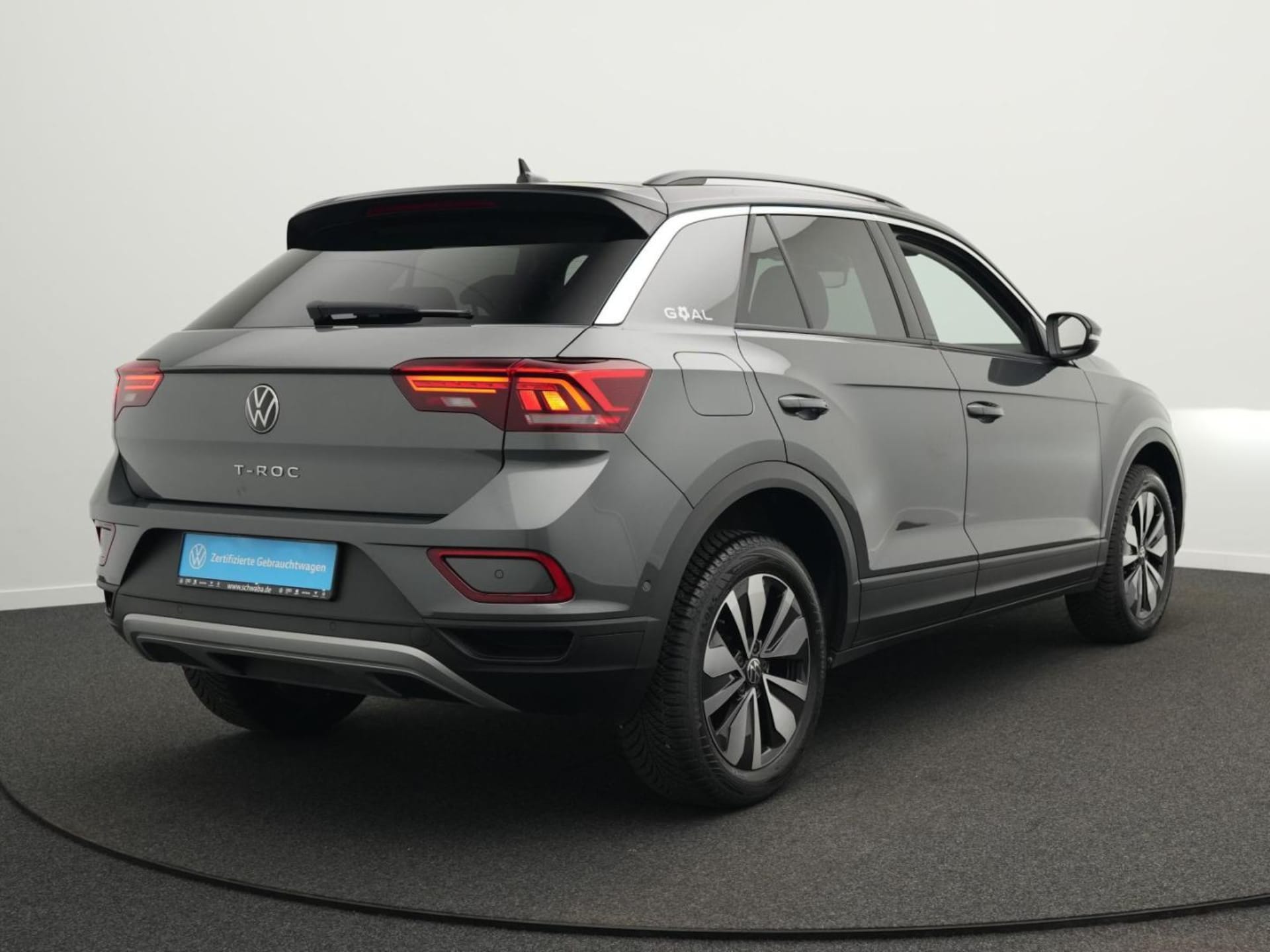 Volkswagen T-Roc Life