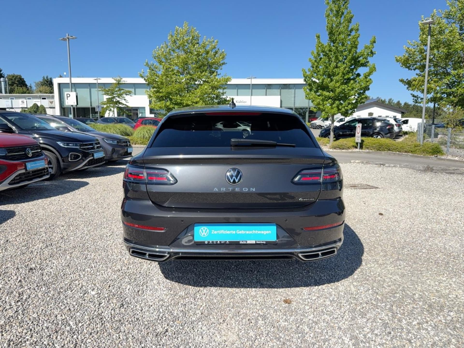 Volkswagen Arteon Shooting Brake R-Line