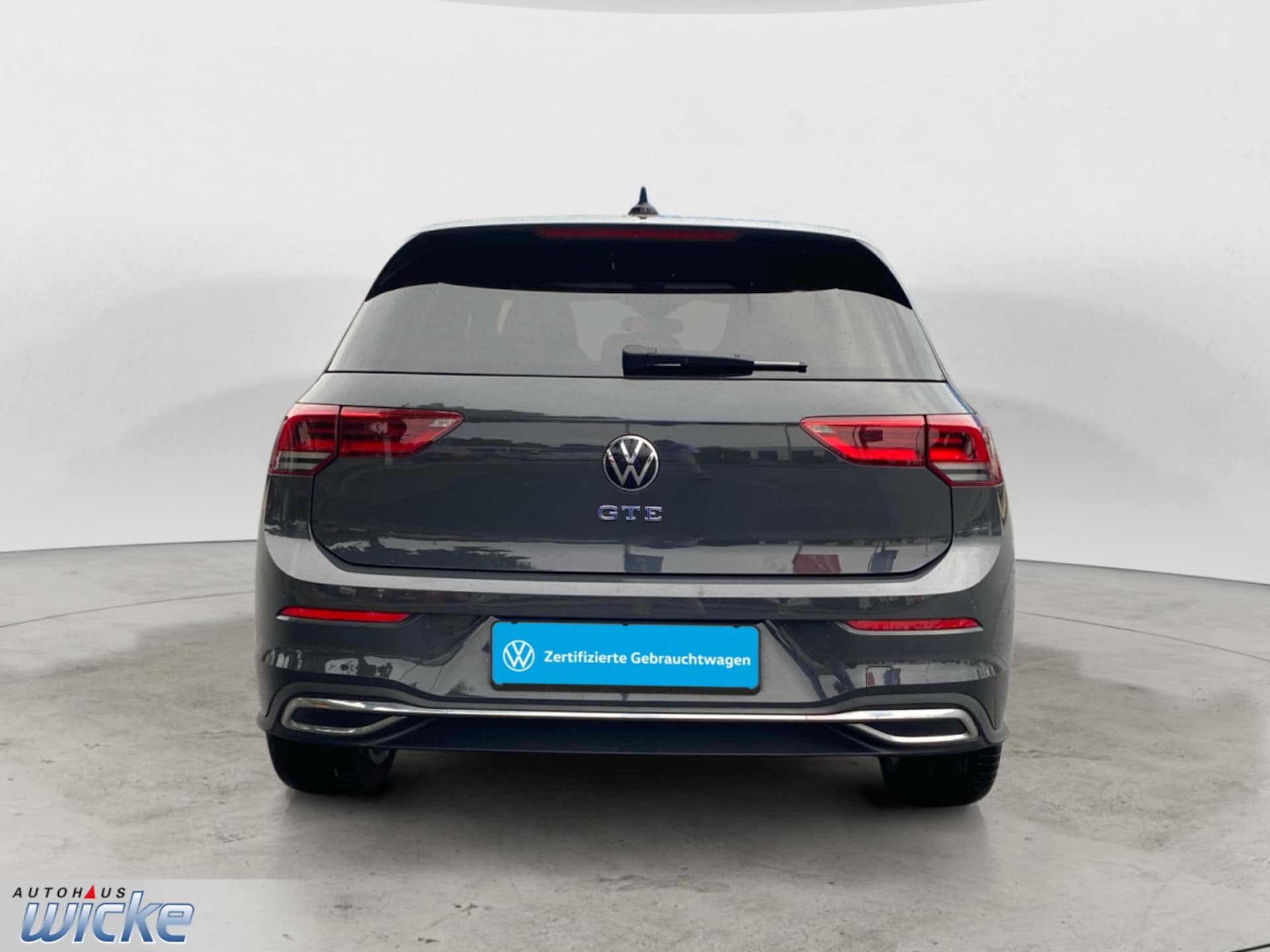 Volkswagen Golf GTE