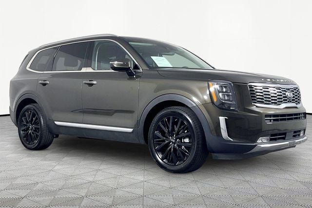 2020 Kia Telluride