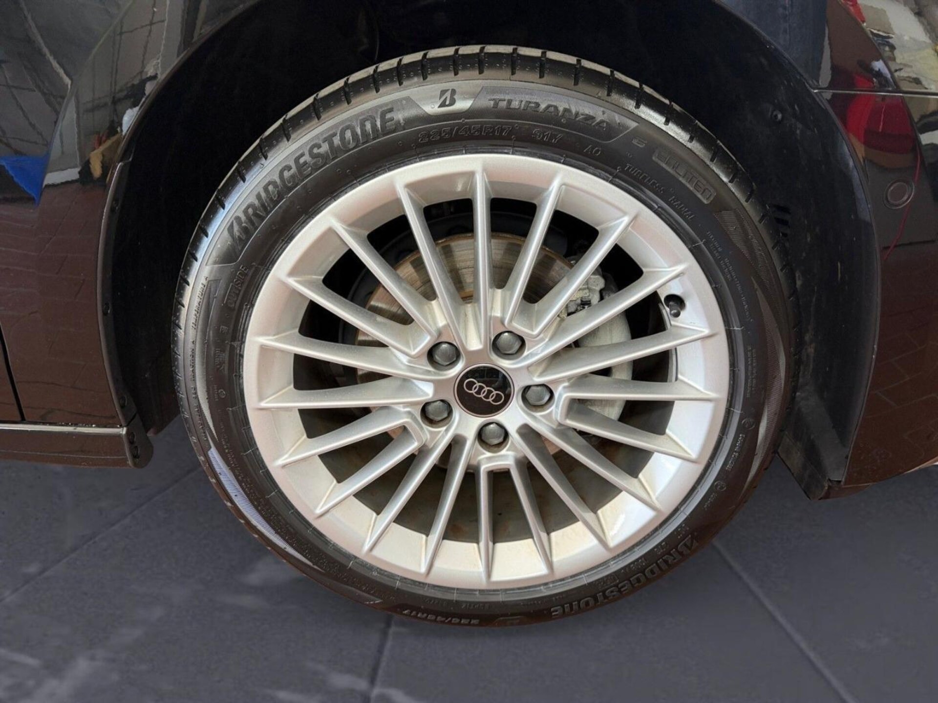 Audi A3 Sportback Advanced