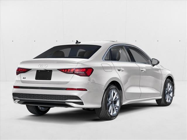 2026 Audi A3 Sedan